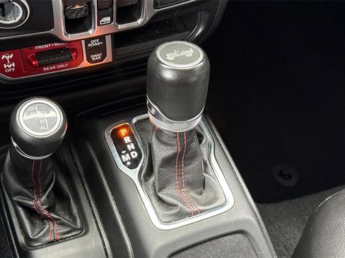 Used 2021 Jeep Wrangler Unlimited Rubicon image 30