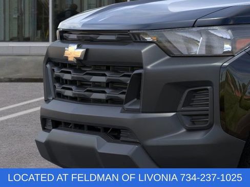 New 2026 Chevrolet Colorado W/T w/ WT Custom Package image 13