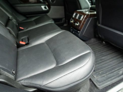 Used 2019 Land Rover Range Rover Long Wheelbase Supercharged AWD/4WD image 22