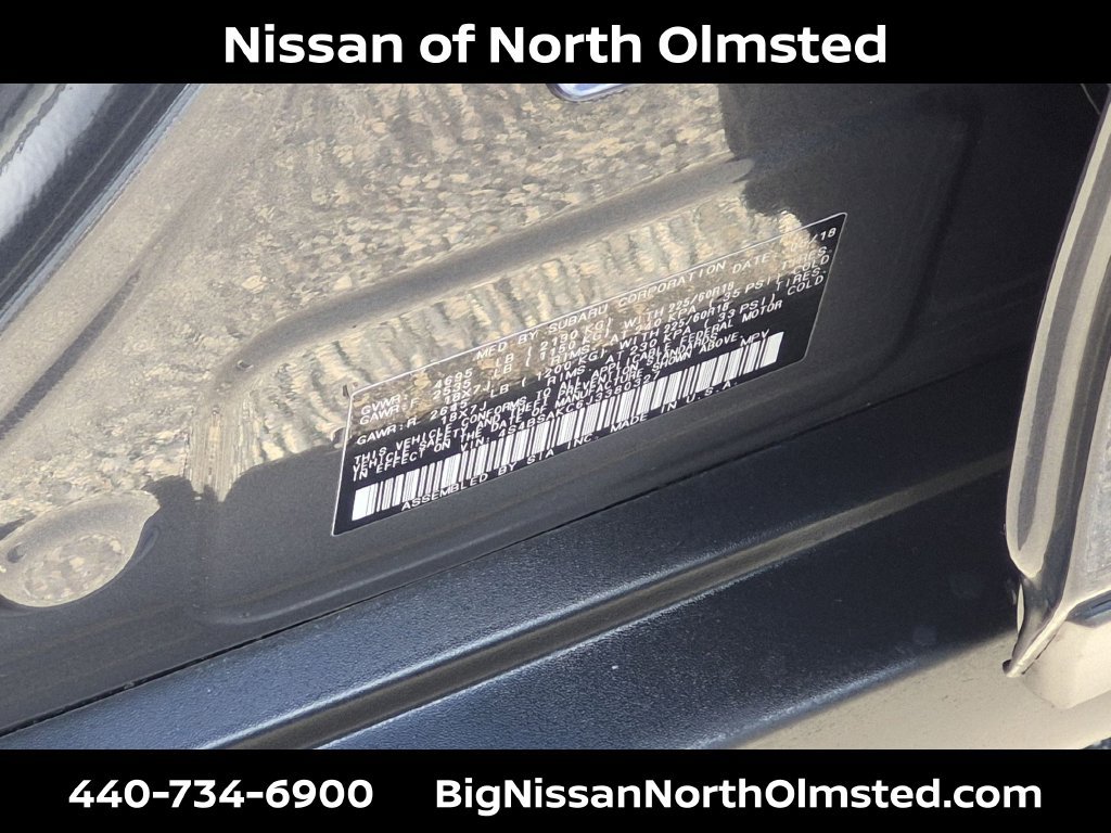 Used 2018 Subaru Outback 2.5i Limited AWD/4WD image 26