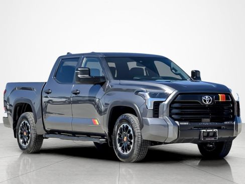 Certified 2026 Toyota Tundra CrewMax Limited w/ TRD Rally Package AWD/4WD image 7