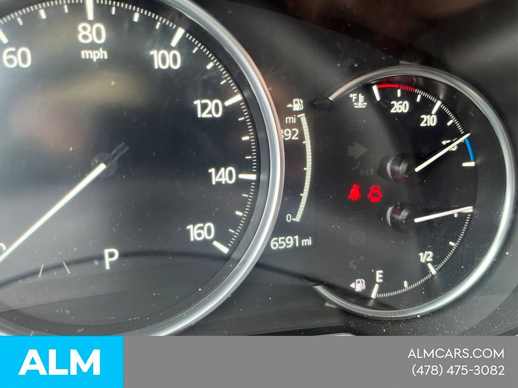 Certified 2025 MAZDA CX-5 AWD 2.5 S w/ Premium Plus Pkg image 18