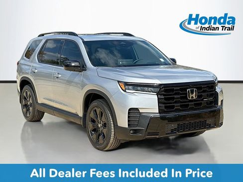 New 2026 Honda Pilot Black Edition image 1