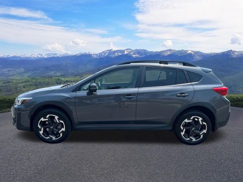 Used 2021 Subaru Crosstrek 2.5i Limited w/ Moonroof Package 2 AWD/4WD image 2