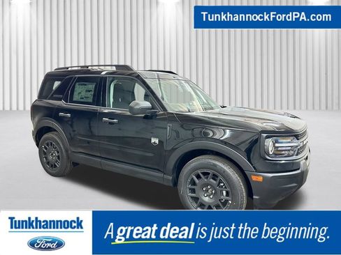 New 2026 Ford Bronco Sport Big Bend AWD/4WD image 1