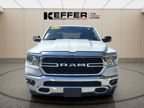 Certified 2023 RAM 1500 Big Horn AWD/4WD image 8