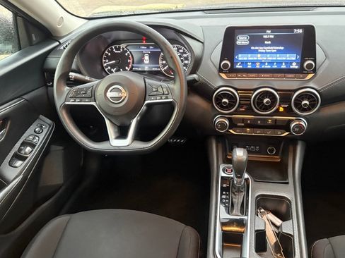 Certified 2024 Nissan Sentra SV image 13
