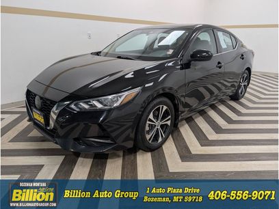 Used 2022 Nissan Sentra SV