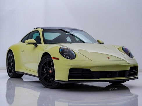 New 2026 Porsche 911 Carrera S RWD image 8