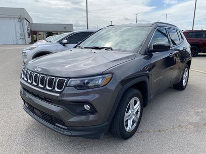 Used 2024 Jeep Compass Latitude