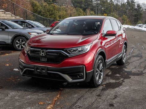 Used 2022 Honda CR-V EX-L image 11