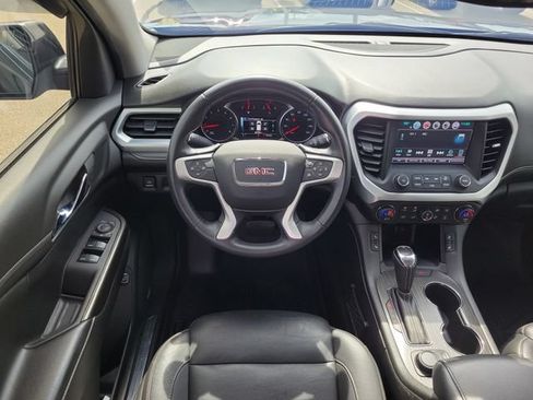 Used 2019 GMC Acadia SLT w/ Black Edition FWD image 10