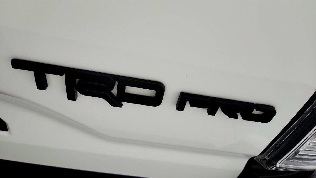 Certified 2023 Toyota Tacoma TRD Pro AWD/4WD image 14