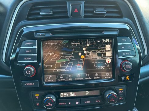 Used 2021 Nissan Maxima Platinum w/ 40th Anniversary Package image 19