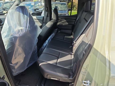 New 2026 Honda Ridgeline TrailSport image 22