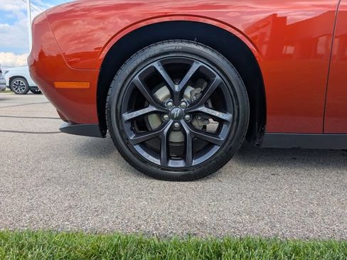 Used 2020 Dodge Challenger SXT w/ Blacktop Package RWD image 23