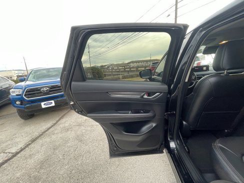 Used 2022 MAZDA CX-5 AWD 2.5 S w/ Premium Plus Pkg image 10