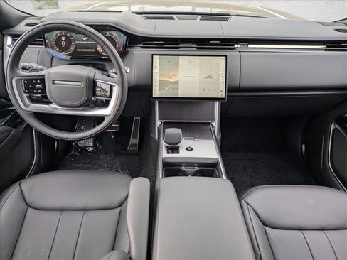 New 2025 Land Rover Range Rover SE image 15