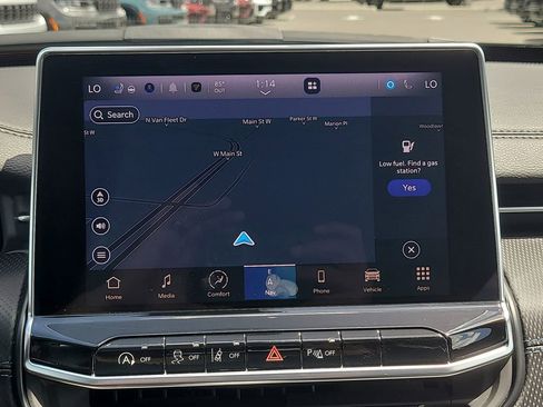 Used 2025 Jeep Compass Limited w/ High Altitude Package image 22