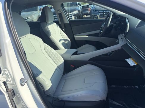 New 2026 Hyundai Elantra Limited FWD image 13