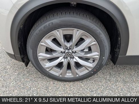 New 2026 MAZDA CX-90 Plug-In Hybrid w/ Preferred AWD/4WD image 7