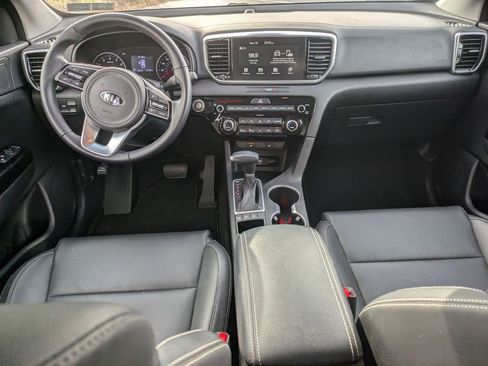 Used 2021 Kia Sportage EX image 20