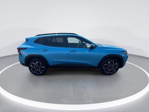 New 2026 Chevrolet Trax RS w/ Driver Confidence Package image 9