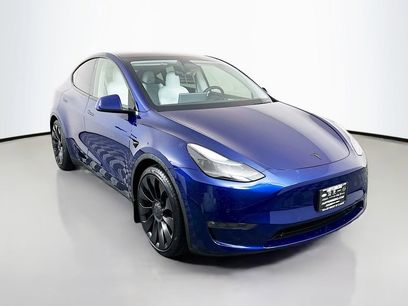 Used 2022 Tesla Model Y Performance