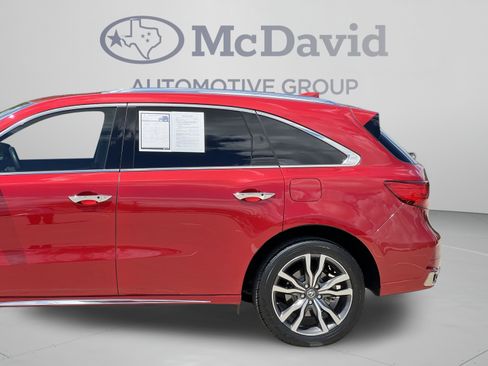 Used 2019 Acura MDX FWD w/ Advance Package image 33