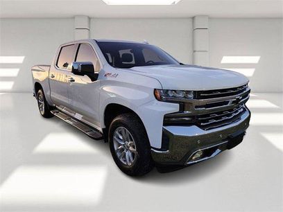 Used 2020 Chevrolet Silverado 1500 LTZ w/ LTZ Plus Package