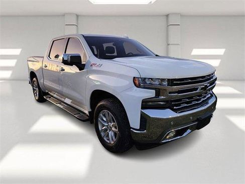 Used 2020 Chevrolet Silverado 1500 LTZ w/ LTZ Plus Package image 3