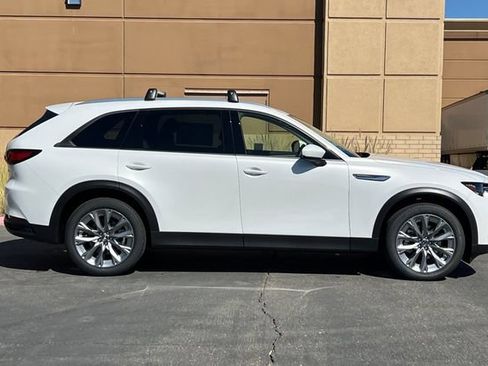 New 2026 MAZDA CX-90 3.3 Turbo w/ Preferred Package AWD/4WD image 3