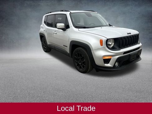Used 2020 Jeep Renegade Altitude image 7