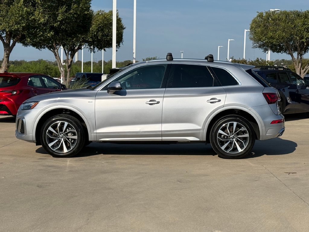 Used 2024 Audi Q5 2.0T Premium Plus AWD/4WD image 2