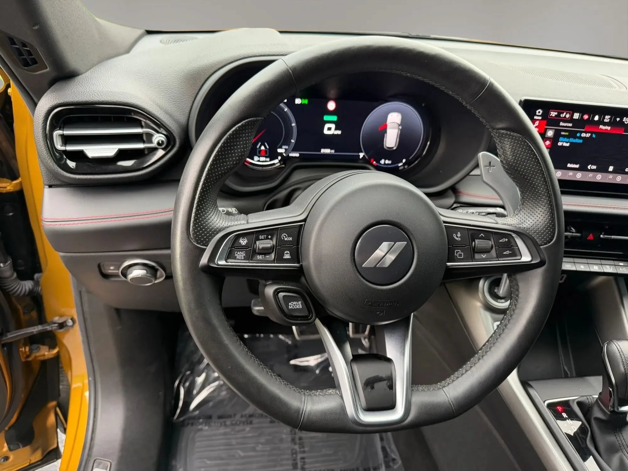 Used 2024 Dodge Hornet R/T Plus AWD/4WD image 19