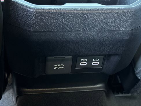 Certified 2025 Toyota Tacoma Trailhunter w/ Tow Tech Package image 16