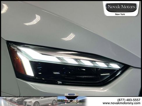 Used 2023 Audi A5 2.0T Premium AWD/4WD image 9