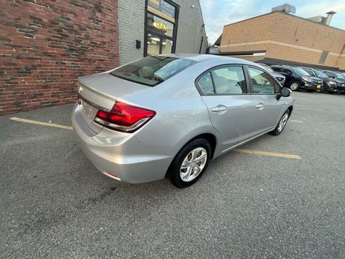 Used 2015 Honda Civic LX image 4