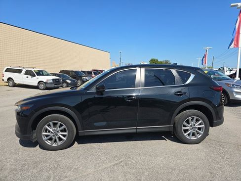 Used 2023 MAZDA CX-5 AWD 2.5 S w/ Preferred Package image 8