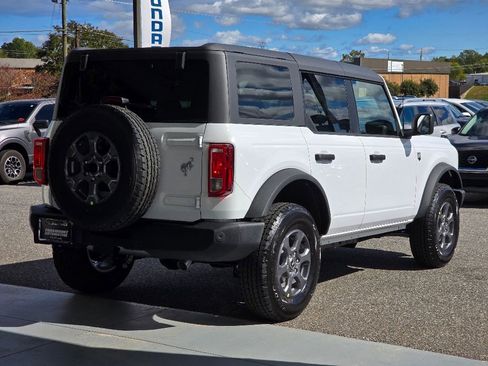 New 2025 Ford Bronco Big Bend image 26