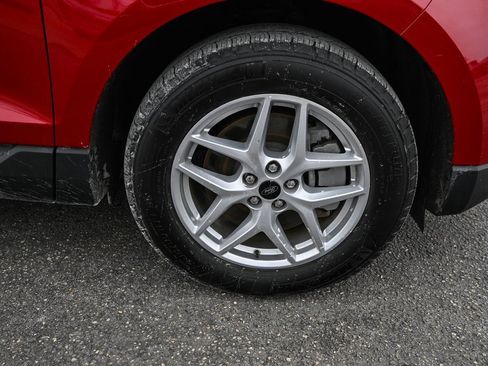 Certified 2024 Ford Edge SEL w/ Convenience Package image 15