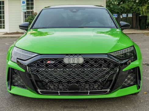 Used 2025 Audi RS 3 AWD/4WD image 13