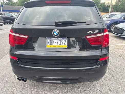 Used 2017 BMW X3 xDrive28i AWD/4WD image 2