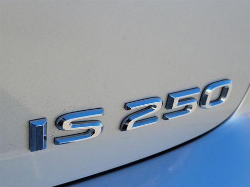 Used 2012 Lexus IS 250 AWD image 7