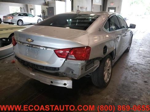 Used 2019 Chevrolet Impala LT image 2