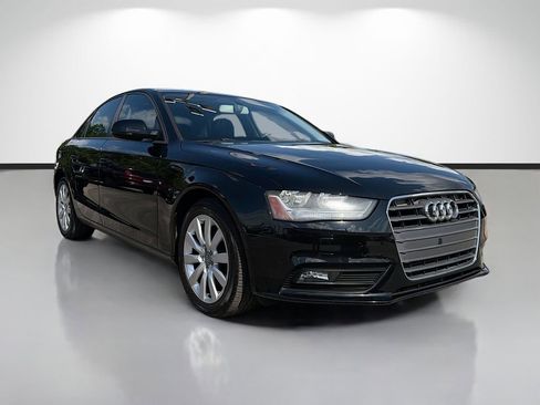 Used 2014 Audi A4 2.0T Premium FWD image 1