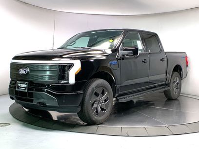 New 2025 Ford F150 Lightning Lariat