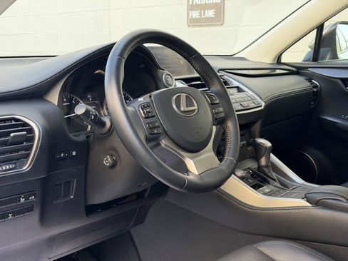 Used 2015 Lexus NX 200t AWD w/ Premium Package image 12
