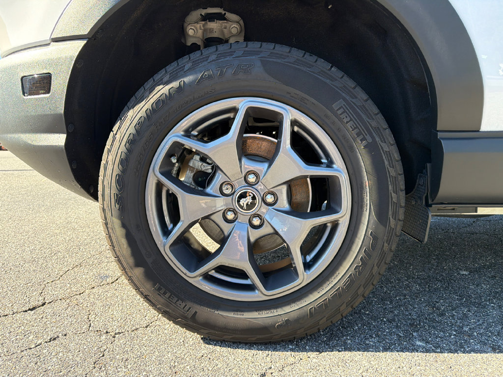 Used 2024 Ford Bronco Sport Badlands AWD/4WD image 17