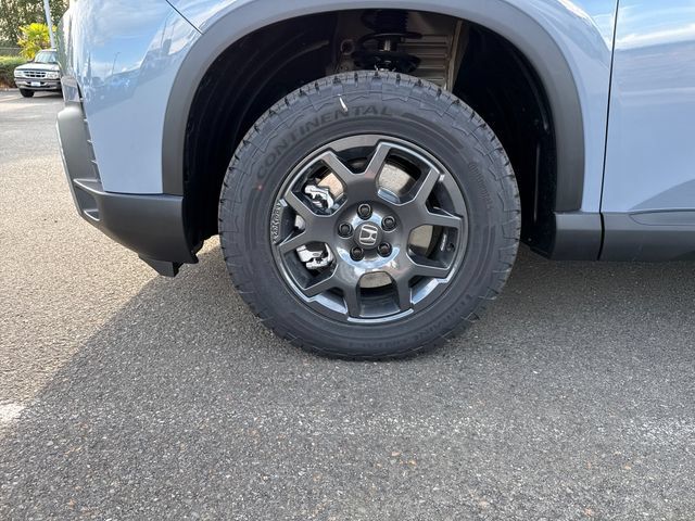 New 2026 Honda Pilot TrailSport image 28
